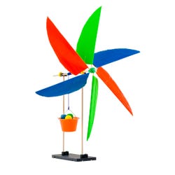 Image for TeacherGeek Wind Lift Turbine, Single from School Specialty