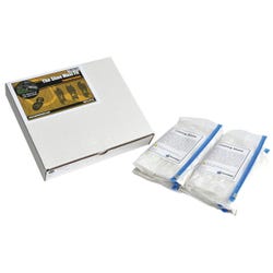 Image for The Mystery of Lyle and Louise Footprints Analysis Kit, Refill from School Specialty