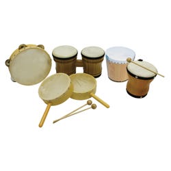 Image for Rhythm Band Drums Instrument Kit from School Specialty