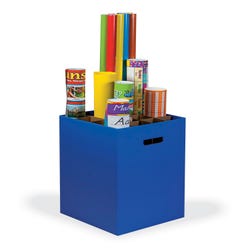 Image for Pacon Poster and Roll Classroom Storage Keeper, 12-1/4 x 12-1/4 x 24 Inches from School Specialty