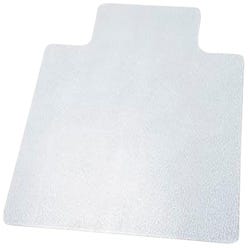 Image for Deflecto DuraMat Chair Mat, 45 x 53 Inches, Non-Studded from School Specialty