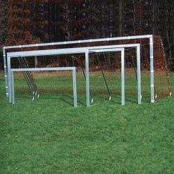 Image for Recreational Soccer Goal, 7 x 21 Feet, Pair from School Specialty