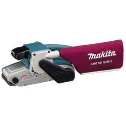 Image for Makita Double Insulated Belt Sander, 3x24 Inch, 13-1/8 Inch OAL, 8.8 A, 120 Volt from School Specialty
