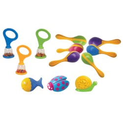 Image for Edushape Early Years Music Set, 12 Pieces from School Specialty