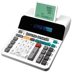 Image for Sharp EL- 1901 Paperless Printing Calculator, 12 Digit Scrolling Display from School Specialty