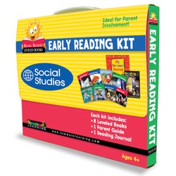 Social Studies Activities, Resources Supplies, Item Number 1396930