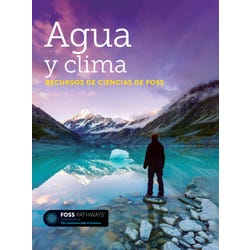 Image for FOSS Pathways Water & Climate Science Resources Student Book, Spanish Edition, Pack of 16 from School Specialty