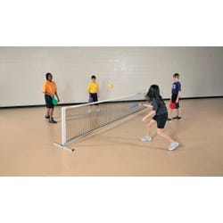 Image for Sportime Deluxe QwikNet Portable Net System from School Specialty