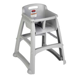 Image for Rubbermaid High Chair, 23-1/2 x 23-1/2 x 29-3/4 Inches from School Specialty