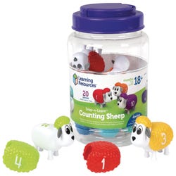 Learning Resources Snap-N-Learn Counting Sheep 2028143