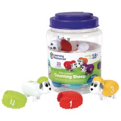 Image for Learning Resources Snap-N-Learn Counting Sheep from School Specialty