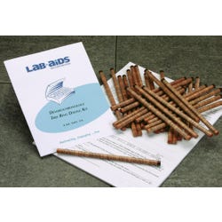 Image for Dendrochronology Tree Ring Dating Kit from School Specialty