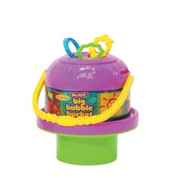 Image for No-Spill Big Bubble Bucket from School Specialty