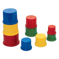 Image for Marvel Education Co Plastic Stacking Set from School Specialty