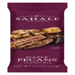 Sahale Glazed Pecans Snack Mix, Case of 18, Item Number 1590136