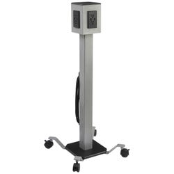 Image for Lorell Mobile Power Tower from School Specialty
