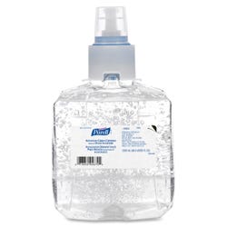 GOJO Purell LTX12 Advanced Sanitizer Gel Refill, Item Number 1541775