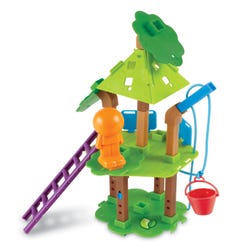 Image for Learning Resources Engineering and Design Building Set - Tree House from School Specialty