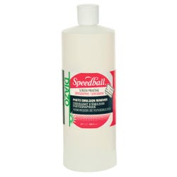 Image for Speedball Diazo Photo Emulsion Remover, 32 Ounces from School Specialty