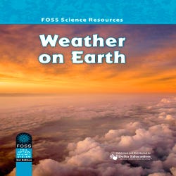 Image for FOSS Third Edition Weather on Earth Science Resources Book from School Specialty