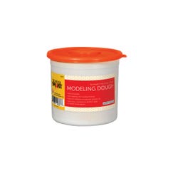 Image for School Smart Modeling Dough, Orange, 3-1/3 Pound Tub from School Specialty