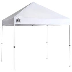Image for Quik Shade Commercial C100 Straight Leg Canopy, 10 x 10 Feet, White from School Specialty