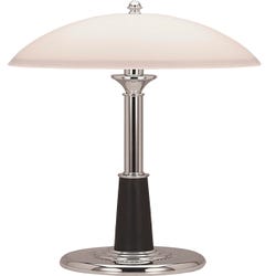 Image for Lorell LED Contemporary Desk Lamp, Chrome from School Specialty