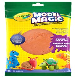 Image for Crayola Model Magic Modeling Dough, 4 Ounce, Terra Cotta from School Specialty