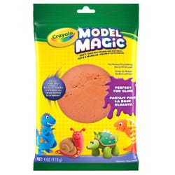 Image for Crayola Model Magic Modeling Dough, 4 Ounce, Terra Cotta from School Specialty