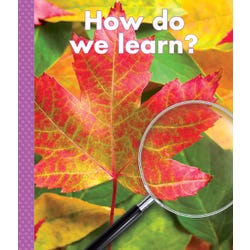 Image for Delta Science First Reader How Do We Learn? Collection from School Specialty