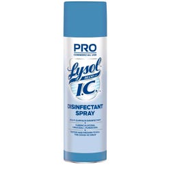 Image for Lysol I.C. Disinfectant Spray, 19 Ounces, Pack of 12 from School Specialty
