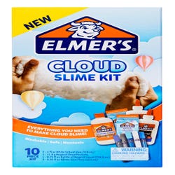 Image for Elmer's Cloud Slime Kit from School Specialty