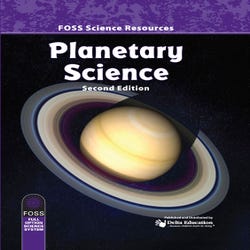 Image for FOSS Middle School Planetary Science, Second Edition Science Resources Book, Pack of 16 from School Specialty