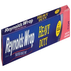 Image for Reynolds Wrap Heavy Duty Aluminum Foil, 75 Square Feet from School Specialty