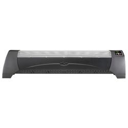 Image for Lasko Silent Low-Profile Room Heater with Digital Display, Graphite from School Specialty