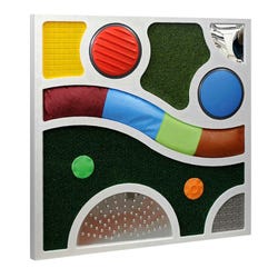 Image for Snoezelen Abstract Tactile Panel from School Specialty