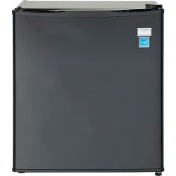 Image for Avanti AR17T1B Refrigerator, 1.7 Cubic Feet, Black from School Specialty
