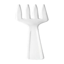 Image for Genuine Joe Sweetheart Mediumweight Fork, Plastic, White, Pack of 1000 from School Specialty