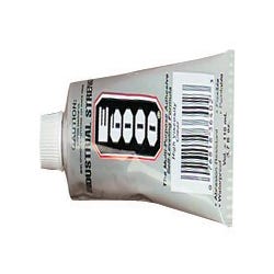 Image for E6000 Flexible Multi-Purpose Adhesive Waterproof Glue, 3.7 Ounces from School Specialty