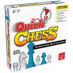 Image for Quick Chess from School Specialty