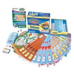 Image for NewPath Life Science Classroom Pack, Grades 6 to 8, 25 Sets from School Specialty