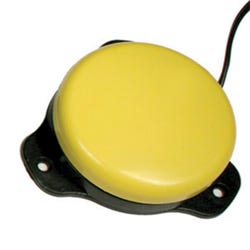 Image for Enabling Devices Gumball Switch, Yellow from School Specialty