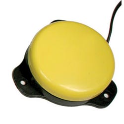 Image for Enabling Devices Gumball Switch, Yellow from School Specialty