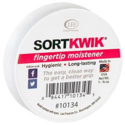 Image for Lee Sortkwik Fingertip Moistener, 1-3/4 Ounces from School Specialty