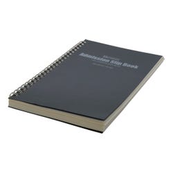 Image for Hammond & Stephens 2-Part Carbonless Student Admit Slip Book, 5-1/2 x 8-5/8 Inches from School Specialty