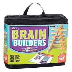 Image for Mindware KEVA Brain Builders from School Specialty