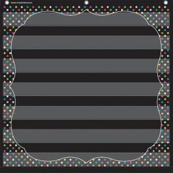 Teacher Created Resources 7 Pocket Chart, Chalkboard Brights, Item Number 1570375