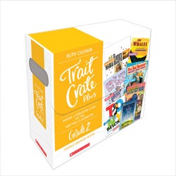 Image for Scholastic Trait Crate Plus, Grade 2 from School Specialty