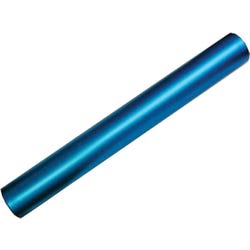 Image for Champion 11-1/2 x 1-1/2 Inches Relay Baton, Blue, Set of 6 from School Specialty