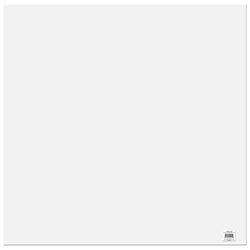 Image for Pacon Economy Poster Board, 22 x 28 Inches, White, Pack of 100 from School Specialty